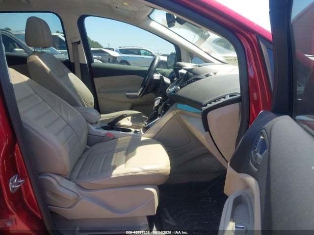 Aukcja sprzedaży 2016 Ford C-max Hybrid Sel, vin: 1FADP5BU9GL107069, numer aukcji: 45297538