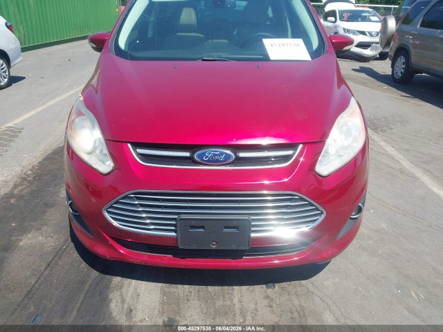Aukcja sprzedaży 2016 Ford C-max Hybrid Sel, vin: 1FADP5BU9GL107069, numer aukcji: 45297538