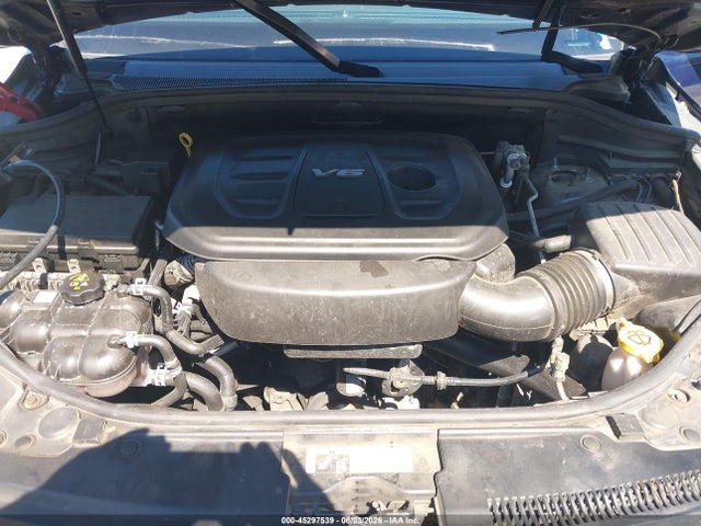 Продаж на аукціоні авто 2016 Jeep Grand Cherokee Limited, vin: 1C4RJFBG4GC497998, номер лоту: 45297539