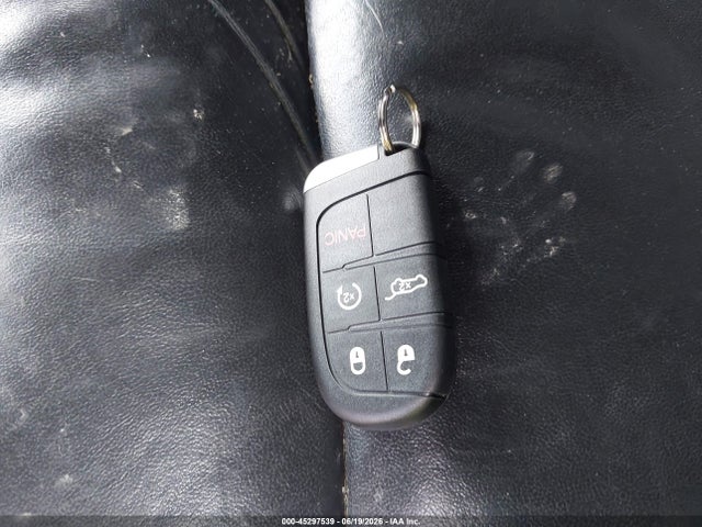 Продаж на аукціоні авто 2016 Jeep Grand Cherokee Limited, vin: 1C4RJFBG4GC497998, номер лоту: 45297539