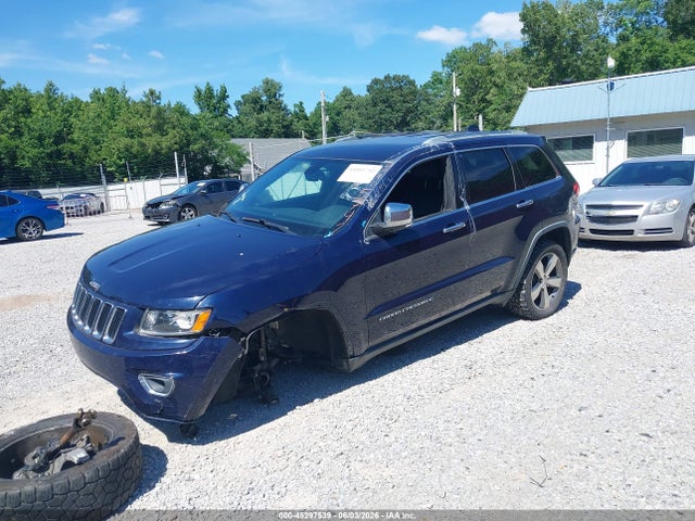 Продаж на аукціоні авто 2016 Jeep Grand Cherokee Limited, vin: 1C4RJFBG4GC497998, номер лоту: 45297539