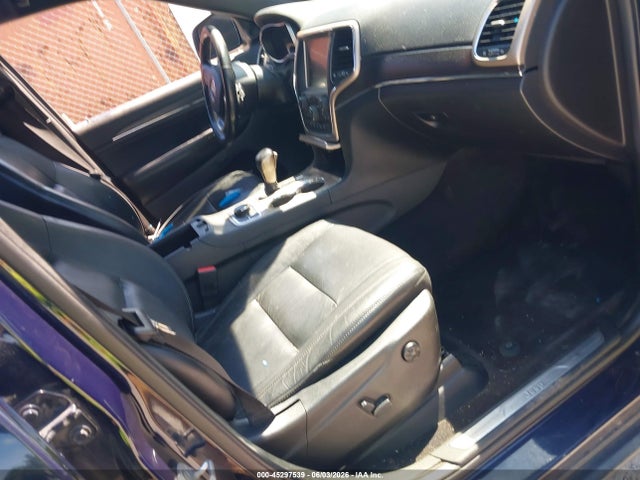 Продаж на аукціоні авто 2016 Jeep Grand Cherokee Limited, vin: 1C4RJFBG4GC497998, номер лоту: 45297539