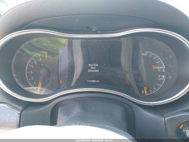 Продаж на аукціоні авто 2016 Jeep Grand Cherokee Limited, vin: 1C4RJFBG4GC497998, номер лоту: 45297539