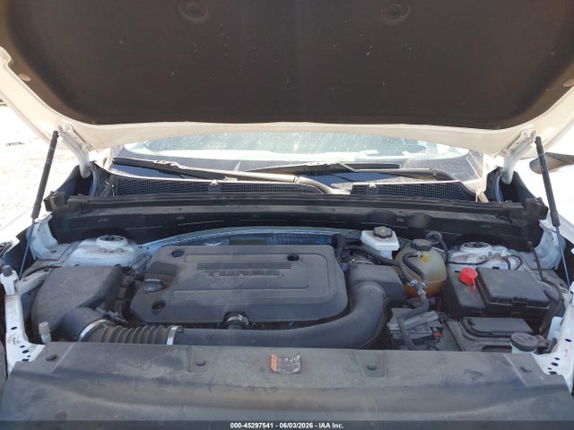 Продаж на аукціоні авто 2024 Buick Envision Preferred Awd, vin: LRBFZME44RD076778, номер лоту: 45297541