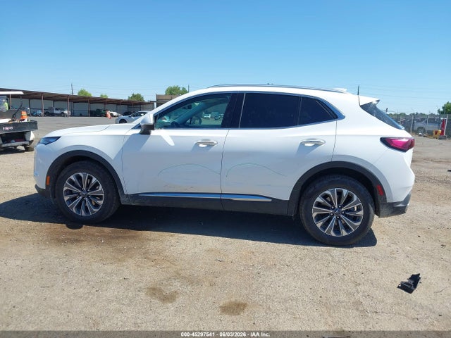 Продаж на аукціоні авто 2024 Buick Envision Preferred Awd, vin: LRBFZME44RD076778, номер лоту: 45297541