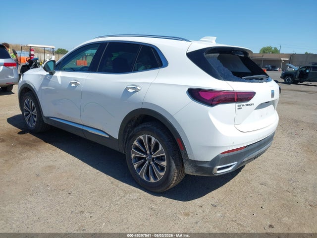 Продаж на аукціоні авто 2024 Buick Envision Preferred Awd, vin: LRBFZME44RD076778, номер лоту: 45297541