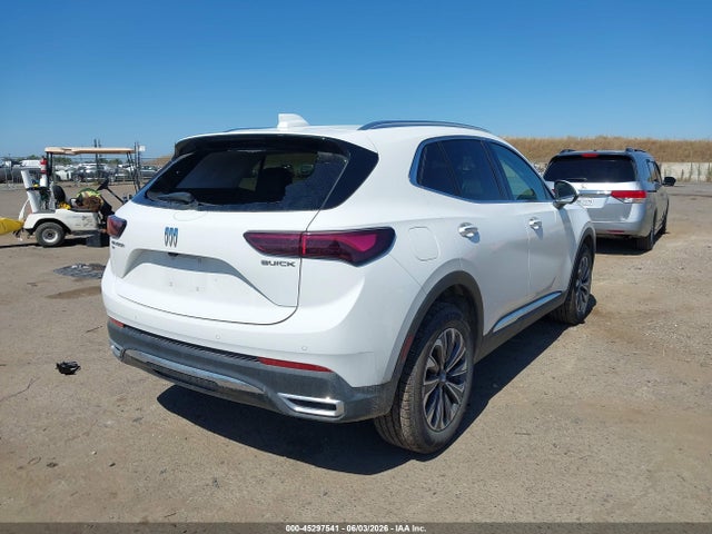 Продаж на аукціоні авто 2024 Buick Envision Preferred Awd, vin: LRBFZME44RD076778, номер лоту: 45297541