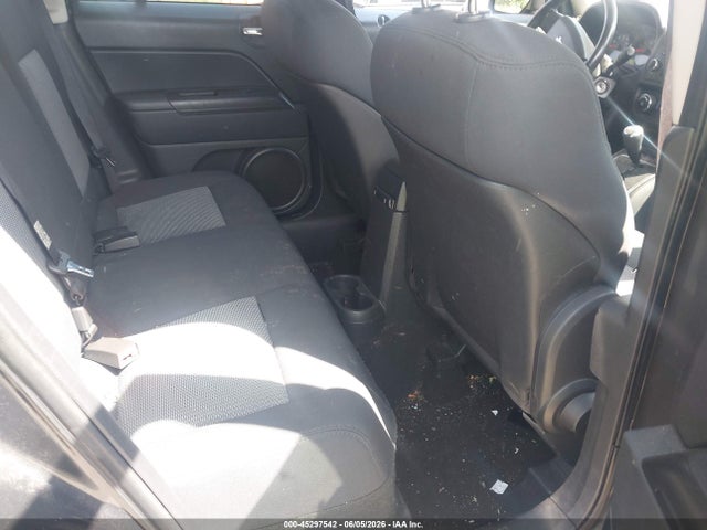 Продажа на аукционе авто 2010 Jeep Patriot Sport, vin: 1J4NF1GB3AD646302, номер лота: 45297542