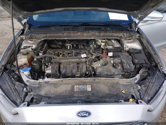 Ford FUSION SE 2016 1FA6P0H78G5133423 Image 10