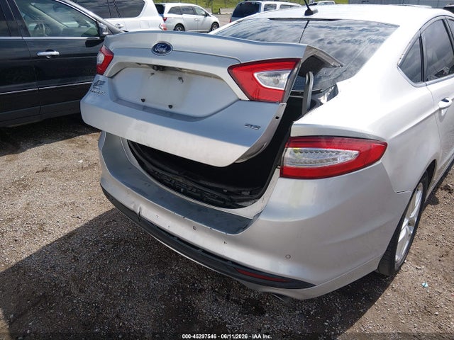 Ford FUSION SE 2016 1FA6P0H78G5133423 Image 6