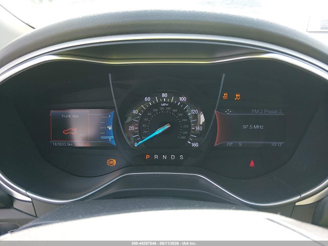 Ford FUSION SE 2016 1FA6P0H78G5133423 Image 7