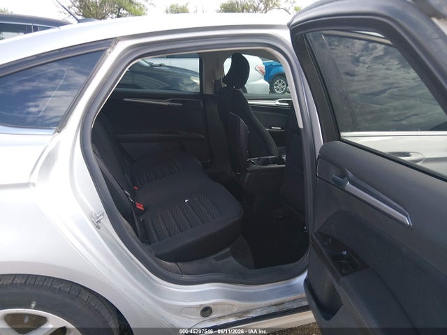 Ford FUSION SE 2016 1FA6P0H78G5133423 Image 8