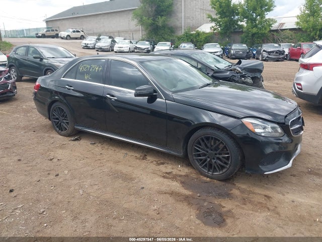 45297547 :رقم المزاد ، WDDHF8JB2EA995114 vin ، 2014 Mercedes-benz E 350 4matic مزاد بيع