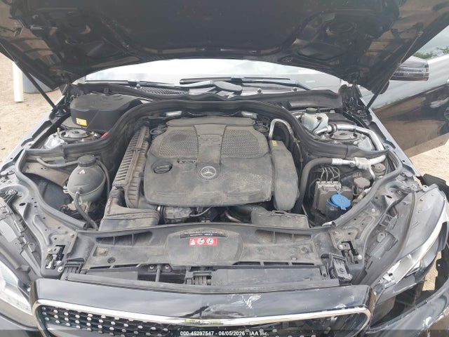 45297547 :رقم المزاد ، WDDHF8JB2EA995114 vin ، 2014 Mercedes-benz E 350 4matic مزاد بيع