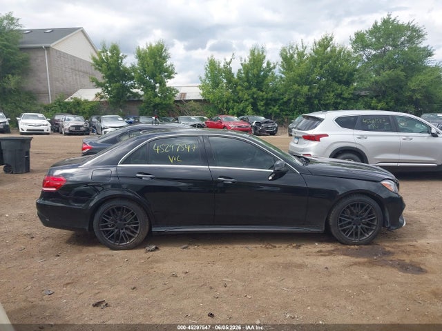 45297547 :رقم المزاد ، WDDHF8JB2EA995114 vin ، 2014 Mercedes-benz E 350 4matic مزاد بيع