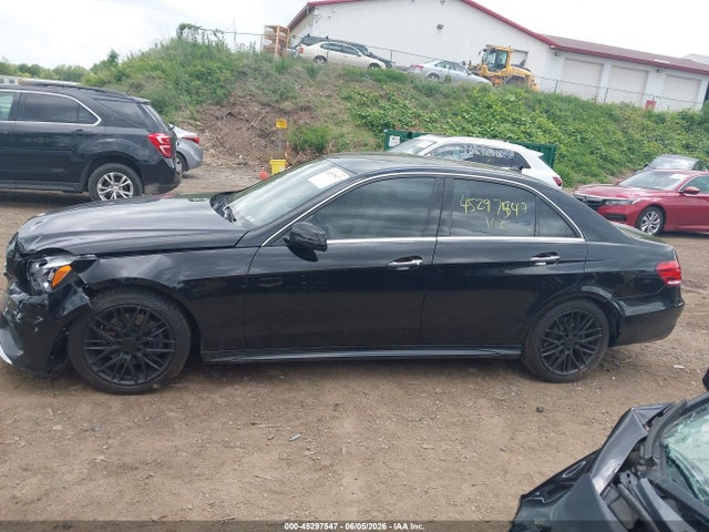 45297547 :رقم المزاد ، WDDHF8JB2EA995114 vin ، 2014 Mercedes-benz E 350 4matic مزاد بيع