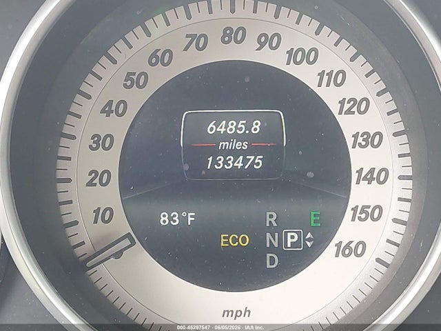 45297547 :رقم المزاد ، WDDHF8JB2EA995114 vin ، 2014 Mercedes-benz E 350 4matic مزاد بيع