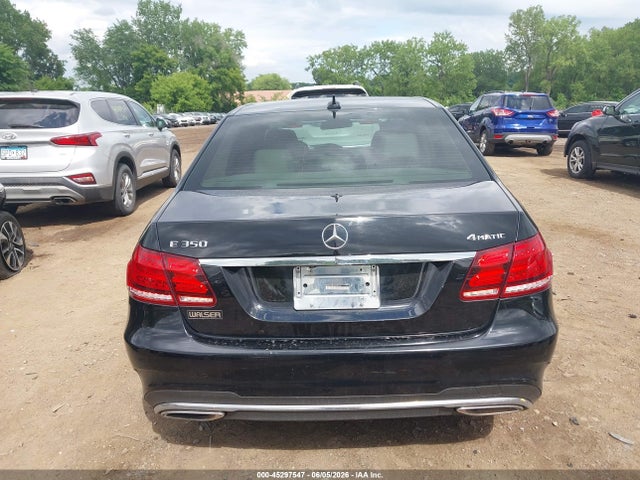 45297547 :رقم المزاد ، WDDHF8JB2EA995114 vin ، 2014 Mercedes-benz E 350 4matic مزاد بيع