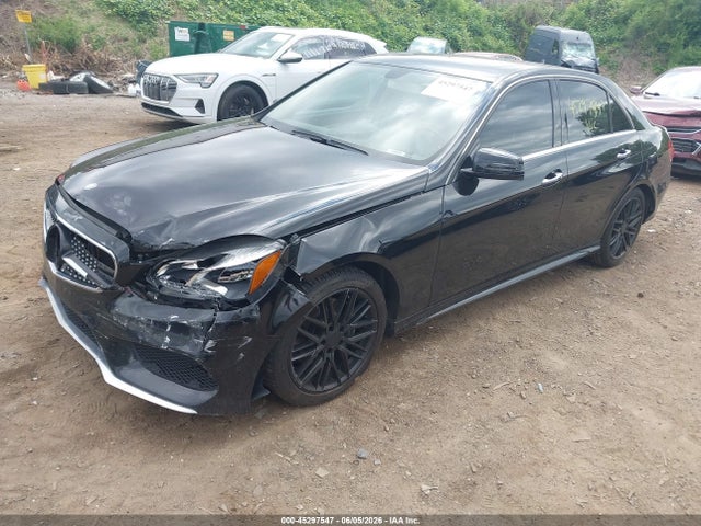 45297547 :رقم المزاد ، WDDHF8JB2EA995114 vin ، 2014 Mercedes-benz E 350 4matic مزاد بيع