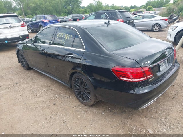 45297547 :رقم المزاد ، WDDHF8JB2EA995114 vin ، 2014 Mercedes-benz E 350 4matic مزاد بيع