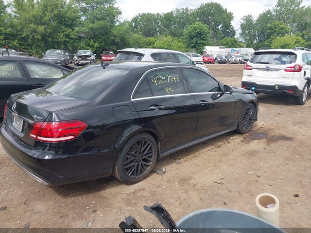 45297547 :رقم المزاد ، WDDHF8JB2EA995114 vin ، 2014 Mercedes-benz E 350 4matic مزاد بيع