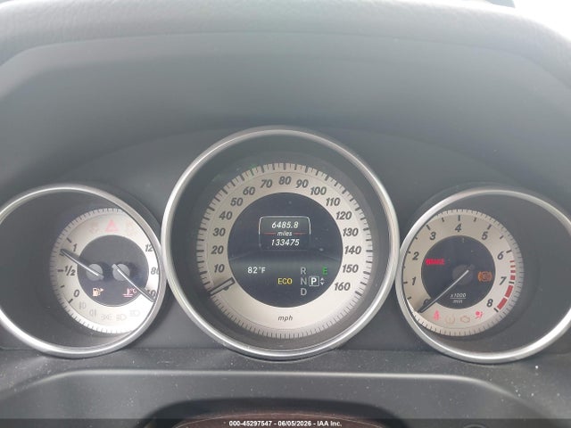 45297547 :رقم المزاد ، WDDHF8JB2EA995114 vin ، 2014 Mercedes-benz E 350 4matic مزاد بيع