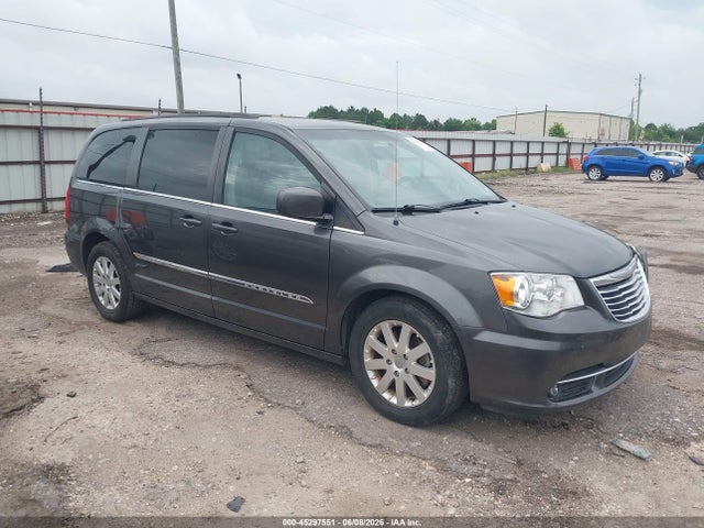 Aukcja sprzedaży 2016 Chrysler Town & Country Touring, vin: 2C4RC1BGXGR293436, numer aukcji: 45297551