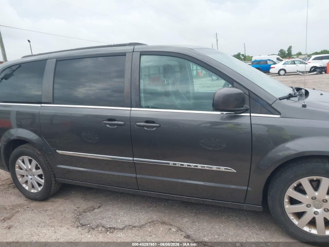 Продажа на аукционе авто 2016 Chrysler Town & Country Touring, vin: 2C4RC1BGXGR293436, номер лота: 45297551