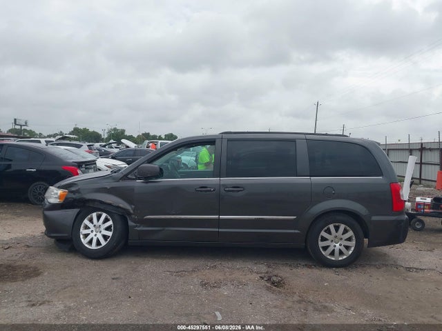 Продажа на аукционе авто 2016 Chrysler Town & Country Touring, vin: 2C4RC1BGXGR293436, номер лота: 45297551
