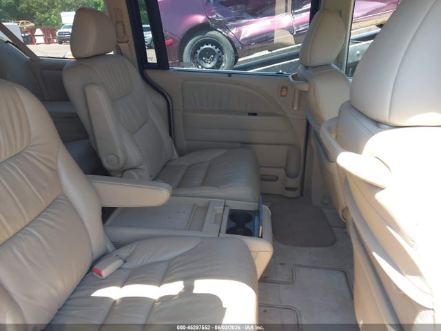 2007 Honda Odyssey Touring მანქანა იყიდება აუქციონზე, vin: 5FNRL38897B124967, აუქციონის ნომერი: 45297552