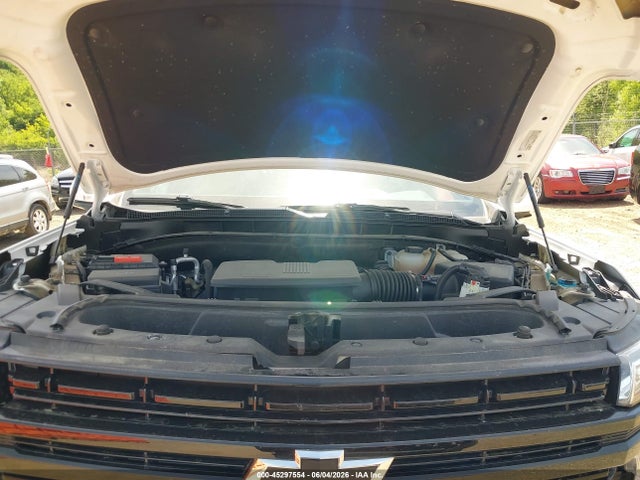 45297554 :رقم المزاد ، 1GNSKRKD0RR282552 vin ، 2024 Chevrolet Tahoe 4wd Rst مزاد بيع