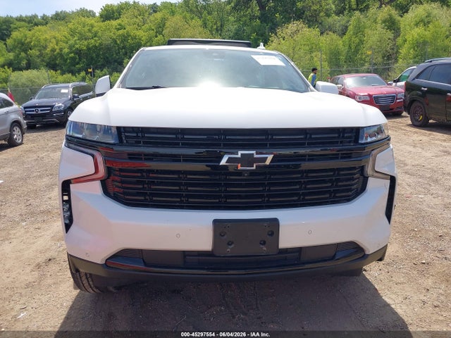 45297554 :رقم المزاد ، 1GNSKRKD0RR282552 vin ، 2024 Chevrolet Tahoe 4wd Rst مزاد بيع