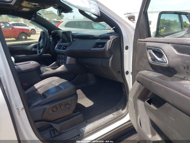 45297554 :رقم المزاد ، 1GNSKRKD0RR282552 vin ، 2024 Chevrolet Tahoe 4wd Rst مزاد بيع