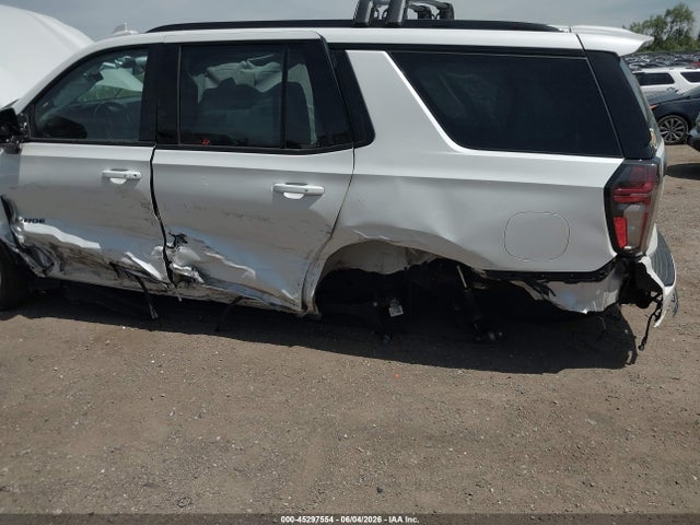 45297554 :رقم المزاد ، 1GNSKRKD0RR282552 vin ، 2024 Chevrolet Tahoe 4wd Rst مزاد بيع