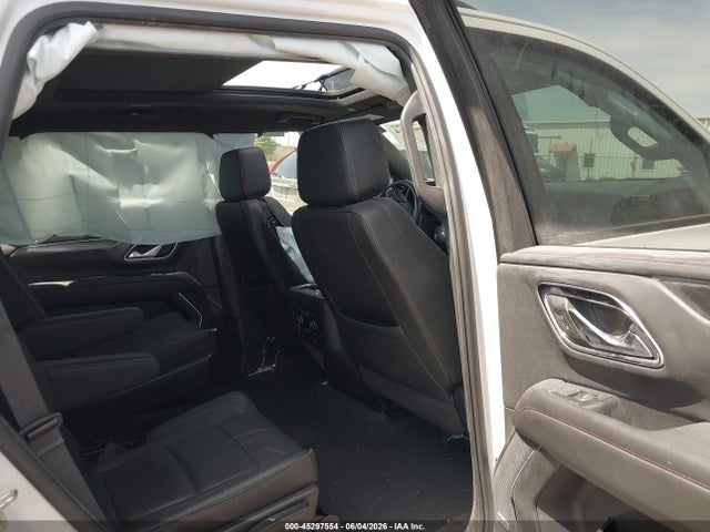45297554 :رقم المزاد ، 1GNSKRKD0RR282552 vin ، 2024 Chevrolet Tahoe 4wd Rst مزاد بيع
