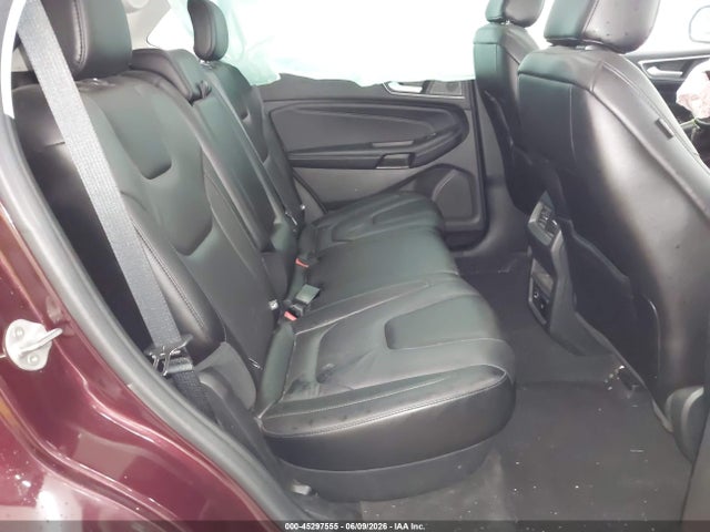 2021 Ford Edge Titanium მანქანა იყიდება აუქციონზე, vin: 2FMPK4K94MBA48659, აუქციონის ნომერი: 45297555