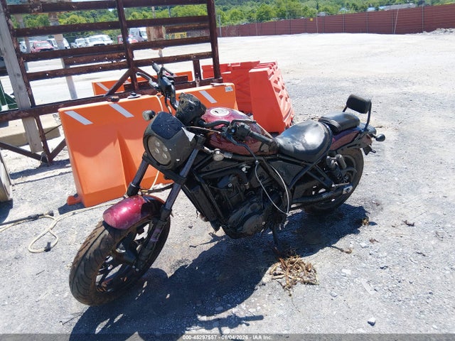 Honda Cmx1100 A 2021 JH2SC8309MK000459 Image 2