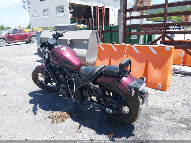 Honda Cmx1100 A 2021 JH2SC8309MK000459 Image 3