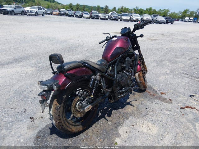 Honda Cmx1100 A 2021 JH2SC8309MK000459 Image 4