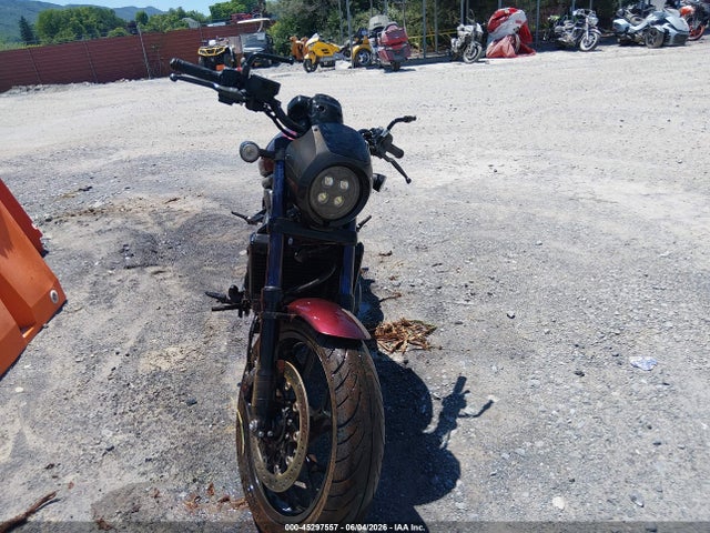 Honda Cmx1100 A 2021 JH2SC8309MK000459 Image 5