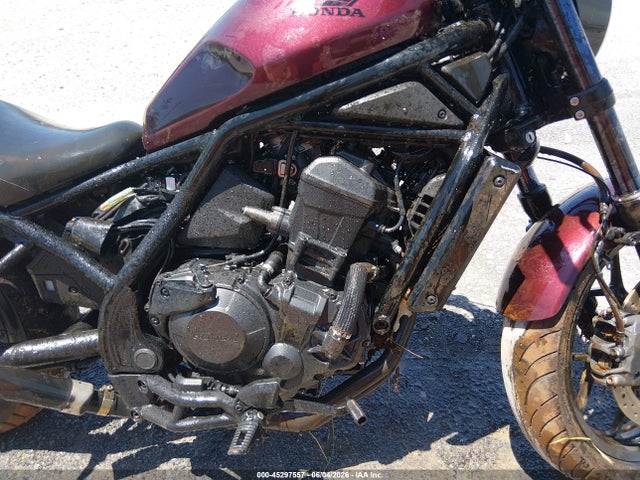 Honda Cmx1100 A 2021 JH2SC8309MK000459 Image 8