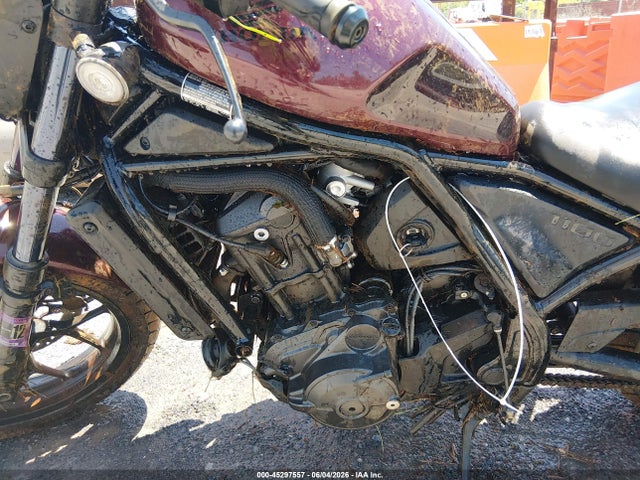 Honda Cmx1100 A 2021 JH2SC8309MK000459 Image 9