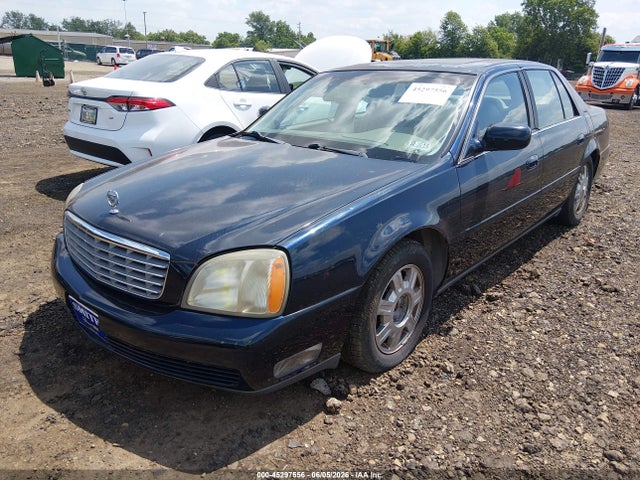 Aukcja sprzedaży 2005 Cadillac Deville Standard, vin: 1G6KD54Y55U199382, numer aukcji: 45297556