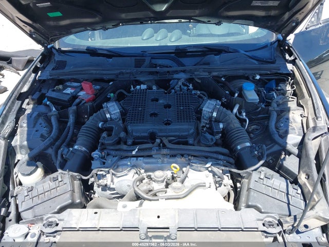 2016 Nissan 370z Nismo Tech მანქანა იყიდება აუქციონზე, vin: JN1AZ4EH8GM932145, აუქციონის ნომერი: 45297562