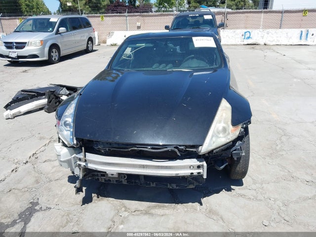 2016 Nissan 370z Nismo Tech მანქანა იყიდება აუქციონზე, vin: JN1AZ4EH8GM932145, აუქციონის ნომერი: 45297562
