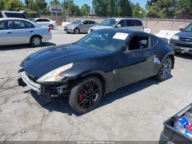 2016 Nissan 370z Nismo Tech მანქანა იყიდება აუქციონზე, vin: JN1AZ4EH8GM932145, აუქციონის ნომერი: 45297562