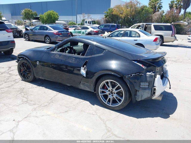 2016 Nissan 370z Nismo Tech მანქანა იყიდება აუქციონზე, vin: JN1AZ4EH8GM932145, აუქციონის ნომერი: 45297562