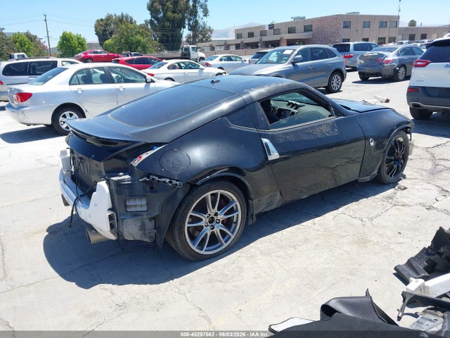 2016 Nissan 370z Nismo Tech მანქანა იყიდება აუქციონზე, vin: JN1AZ4EH8GM932145, აუქციონის ნომერი: 45297562