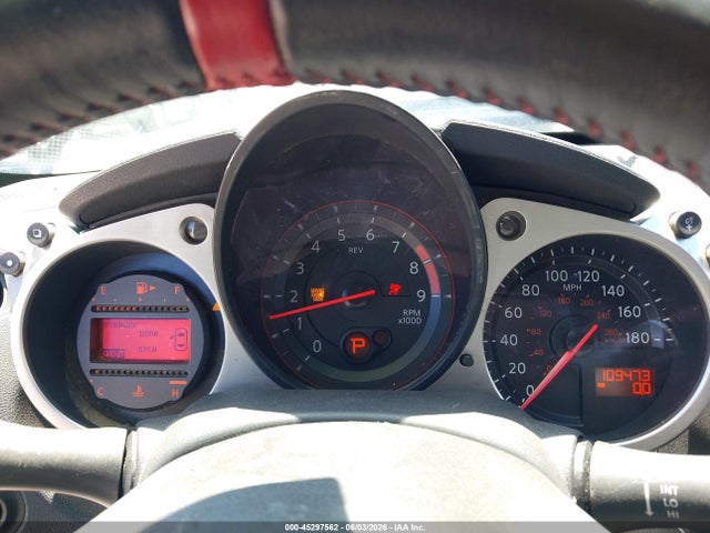 2016 Nissan 370z Nismo Tech მანქანა იყიდება აუქციონზე, vin: JN1AZ4EH8GM932145, აუქციონის ნომერი: 45297562