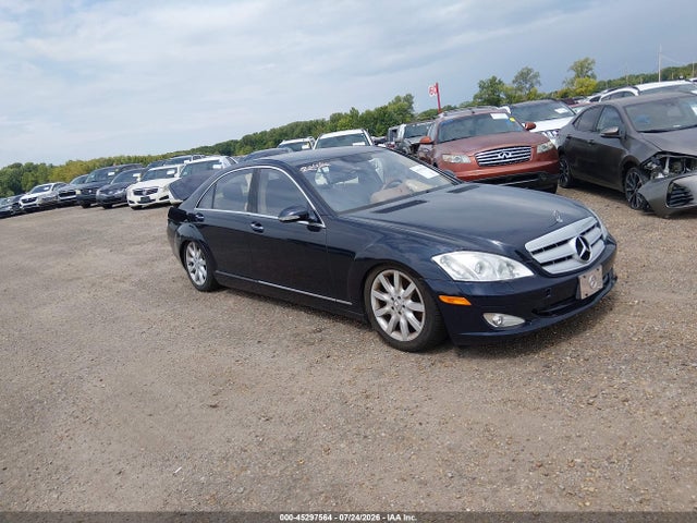 Продажа на аукционе авто 2007 Mercedes-benz S 550, vin: WDDNG71X47A120870, номер лота: 45297564